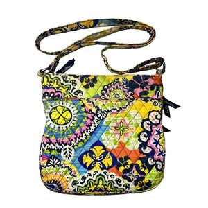 Vera Bradley Colorful Floral Bag